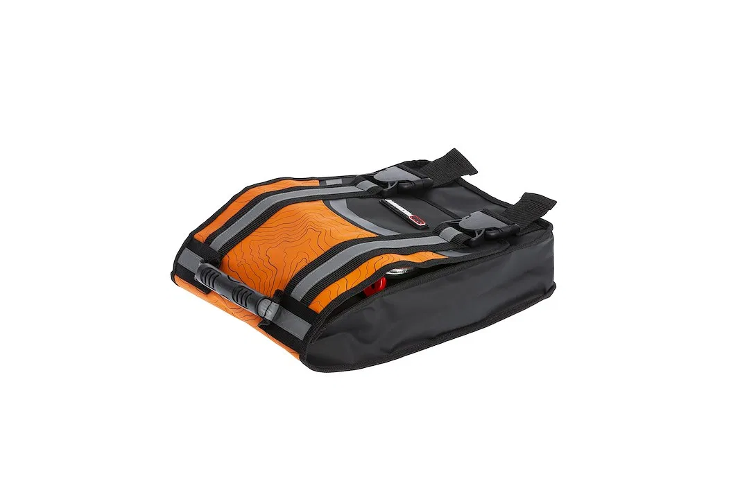 RK12A – ARB USA Vehicle Recovery Kit, With Small Bag/ 17,500 Pound Capacity Snatch Strap/ Leather Gloves/ Two 10,640 ...